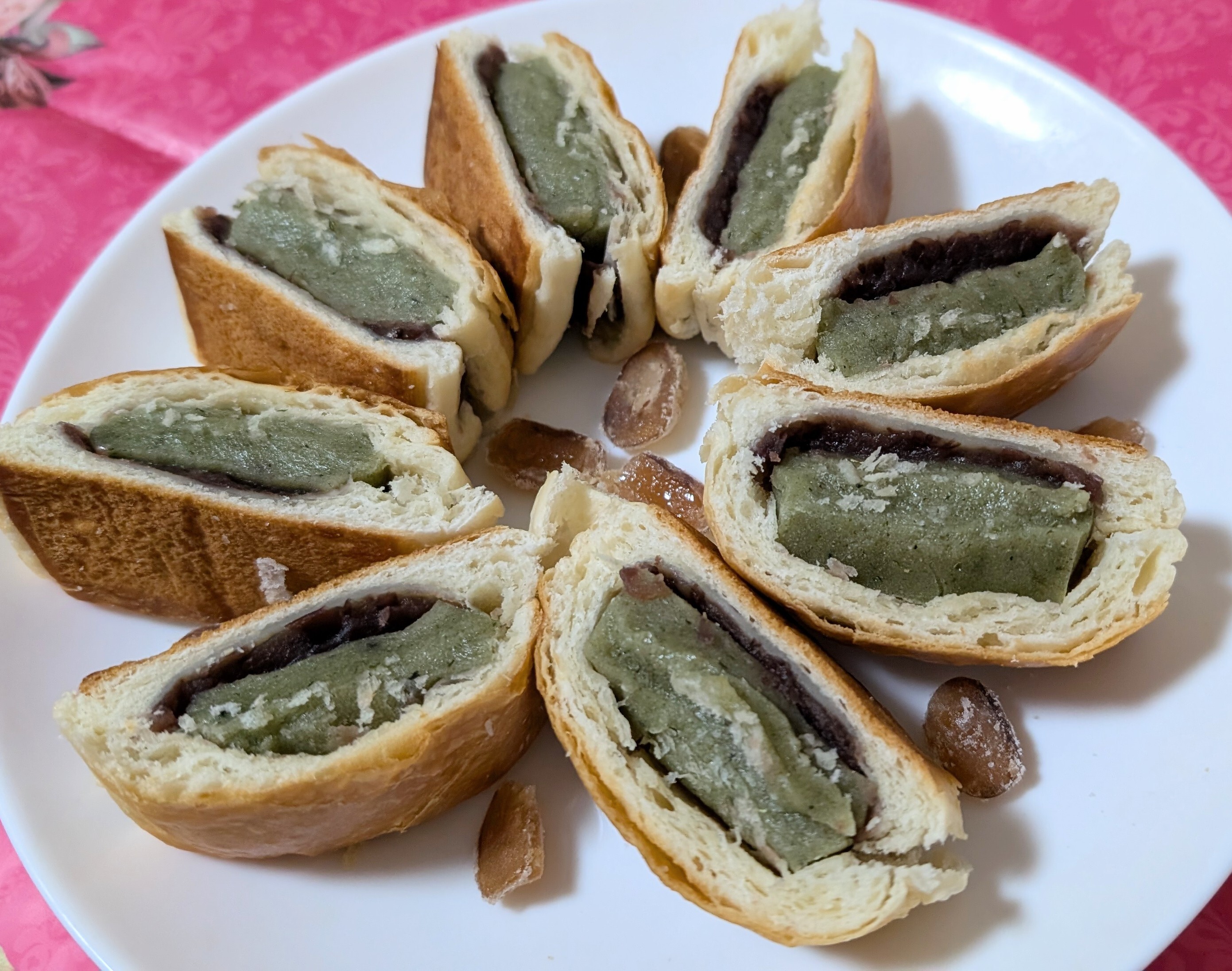 yomogi様ありがとうございます!(´▽｀) 季節のマカロン・ネージュ5個 